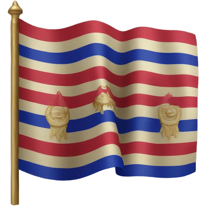 Assyrian flag emoji