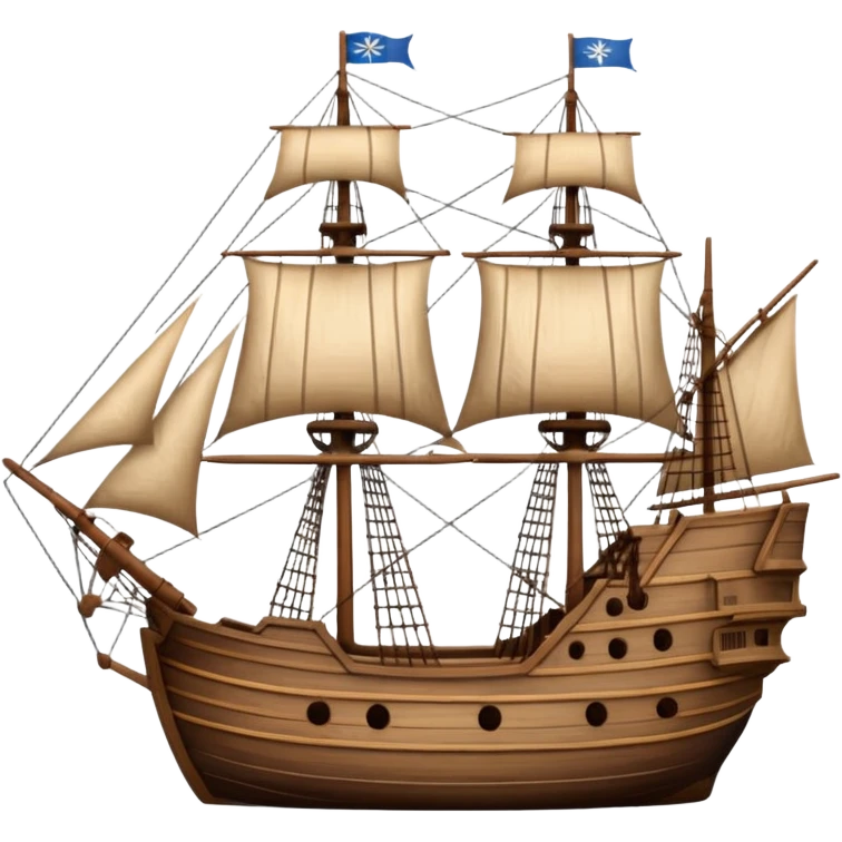 Mayflower emoji