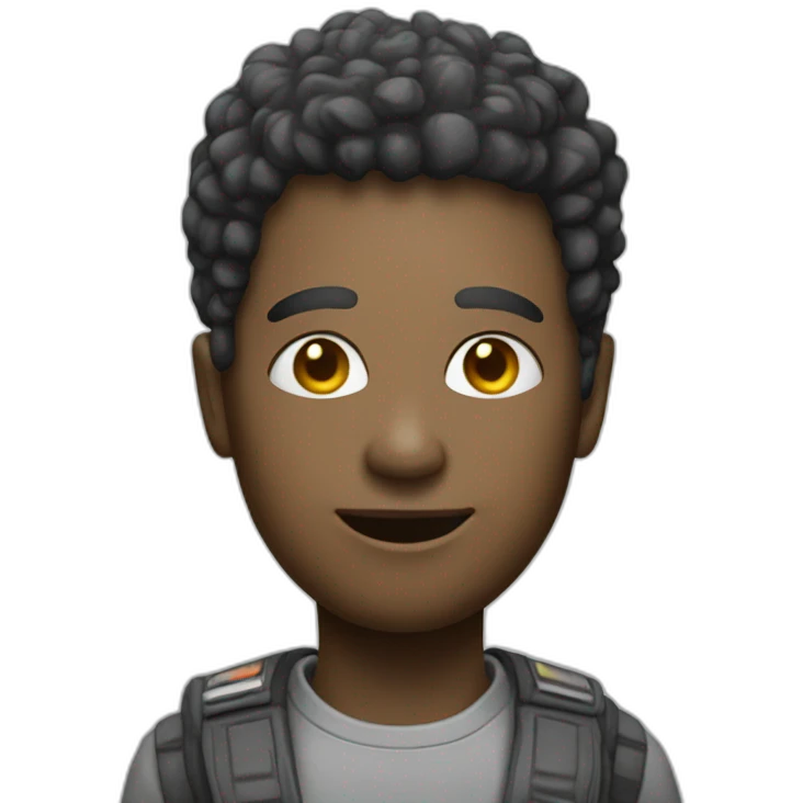 chat messenger for aliens emoji