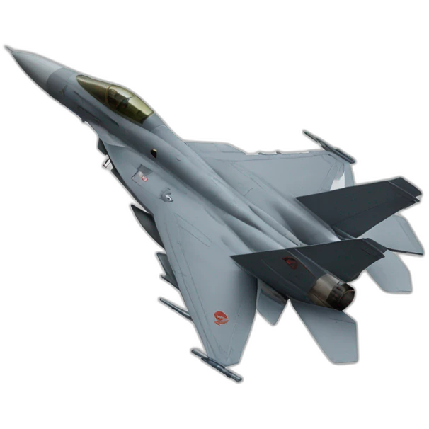 fighter jet emoji