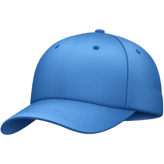 baseball cap emoji