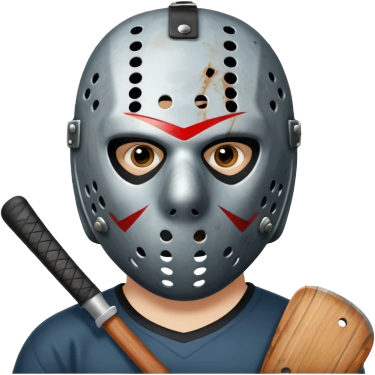 Jason vorheeze emoji