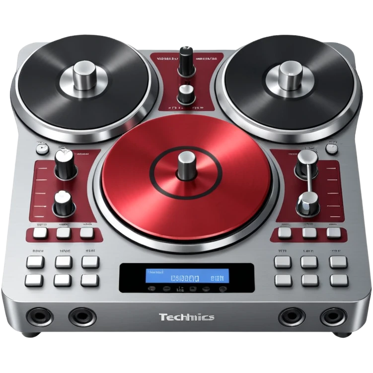 Technics SH-EX 1200 Battle Mixer emoji