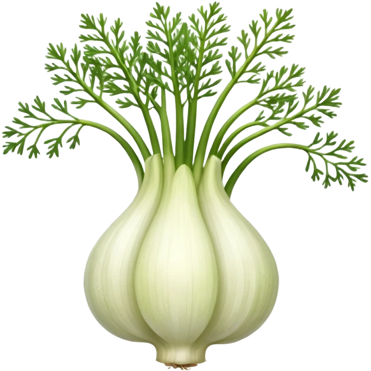 fennel emoji