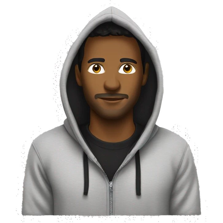 sp5der hoodie emoji