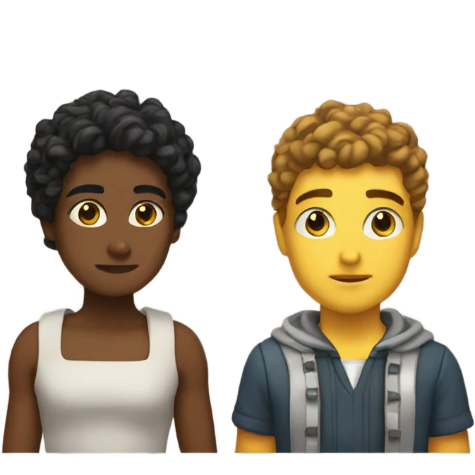 Apollo and dafne emoji