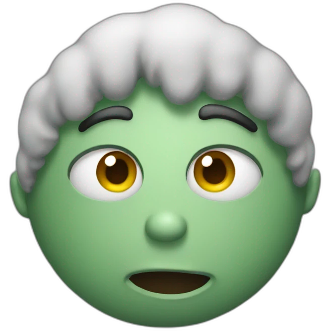 gross emoji