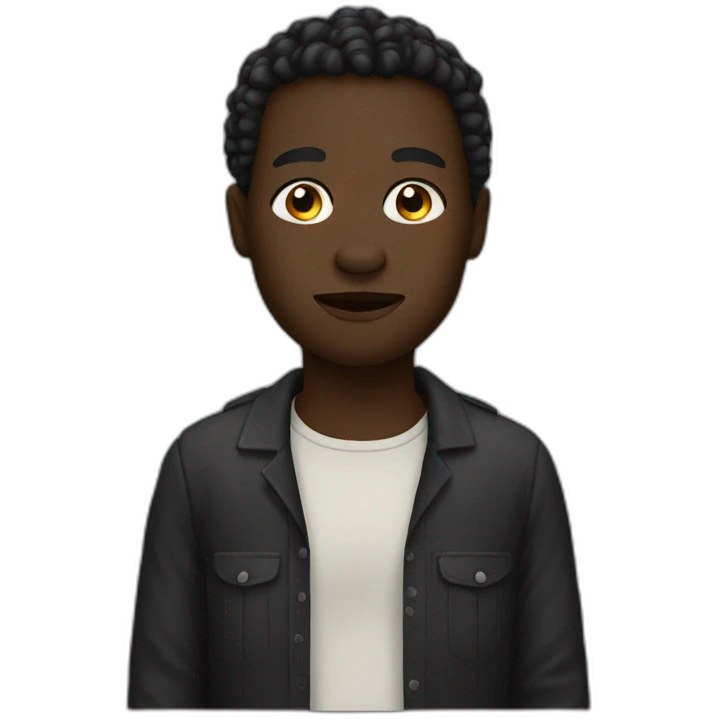 Negger emoji