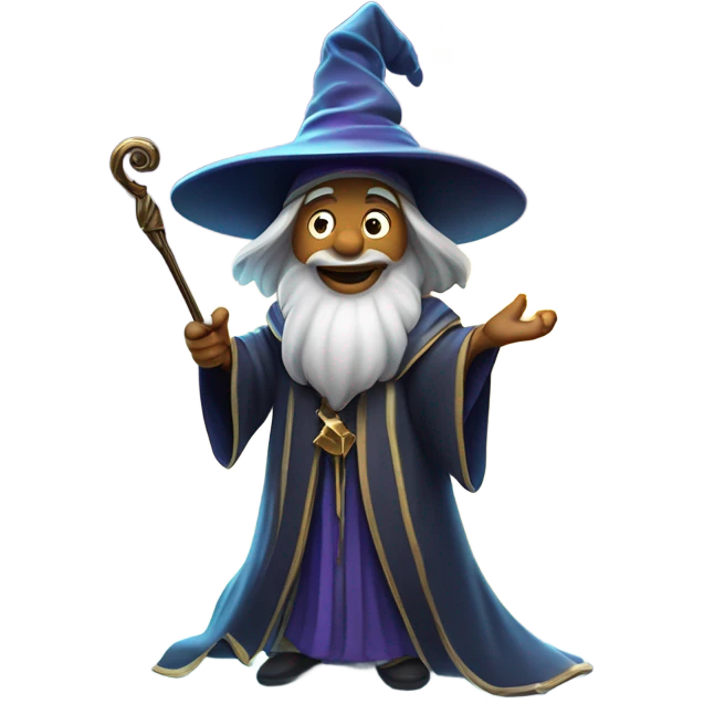 deezer wizard emoji