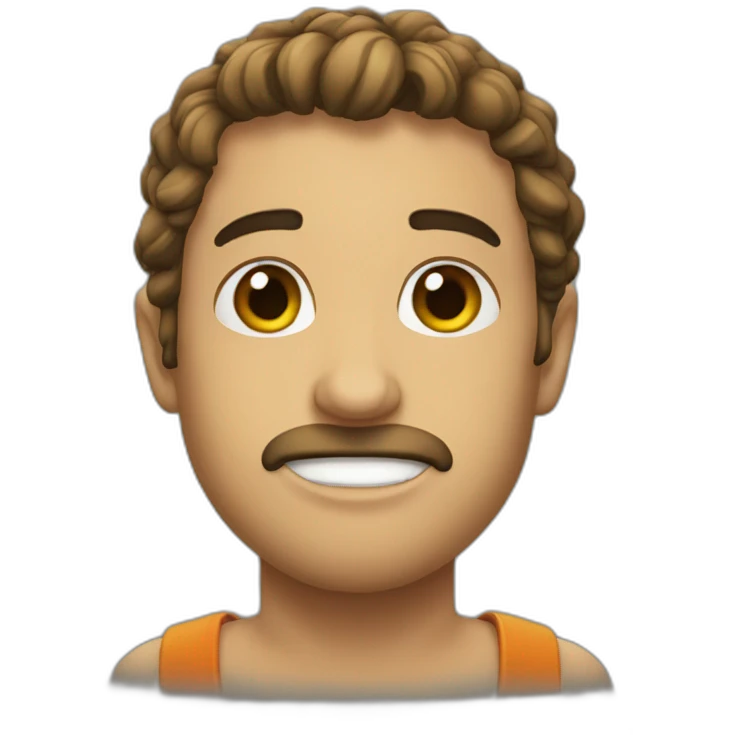 Roquero emoji
