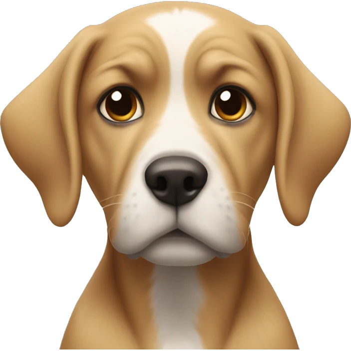 🐶😒 emoji