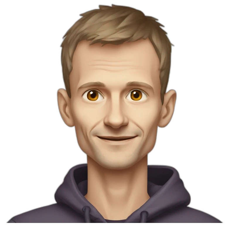 vitalik buterin emoji