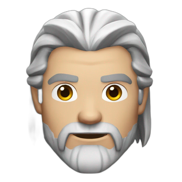 geralt of rivia emoji