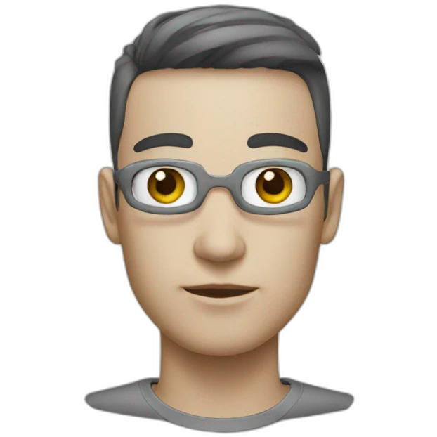 AI BOT emoji