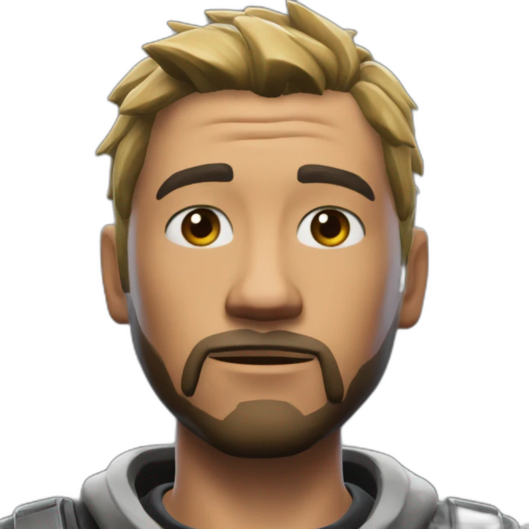 Tsuki 2.0 fortnite emoji