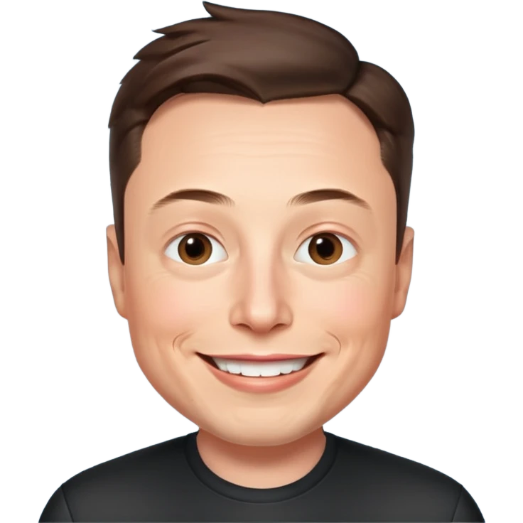 make me elon musk emoji