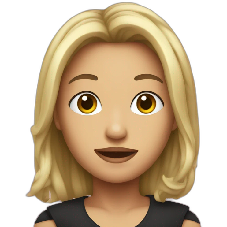 Idol emoji