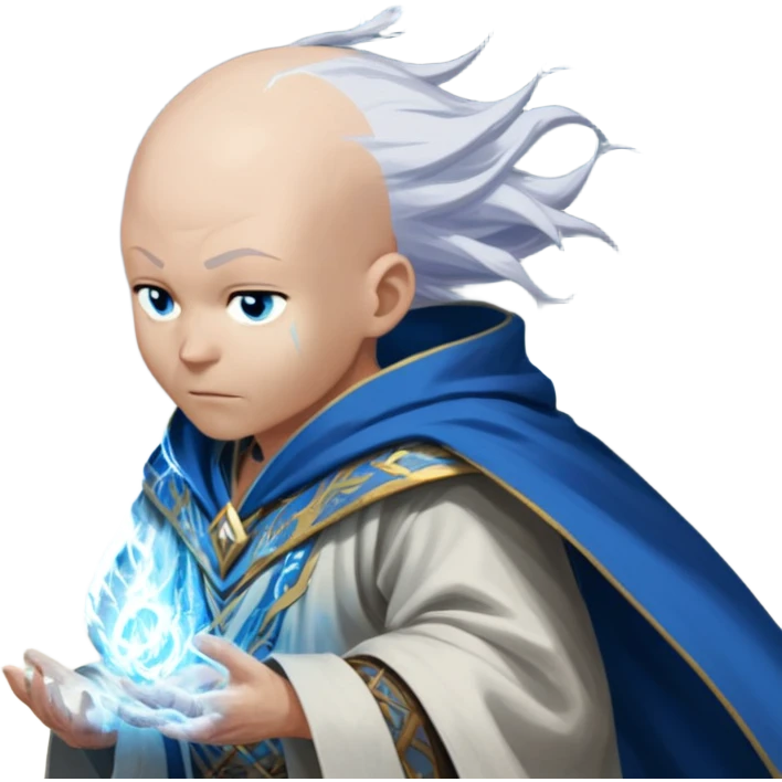 Storm Wizard emoji