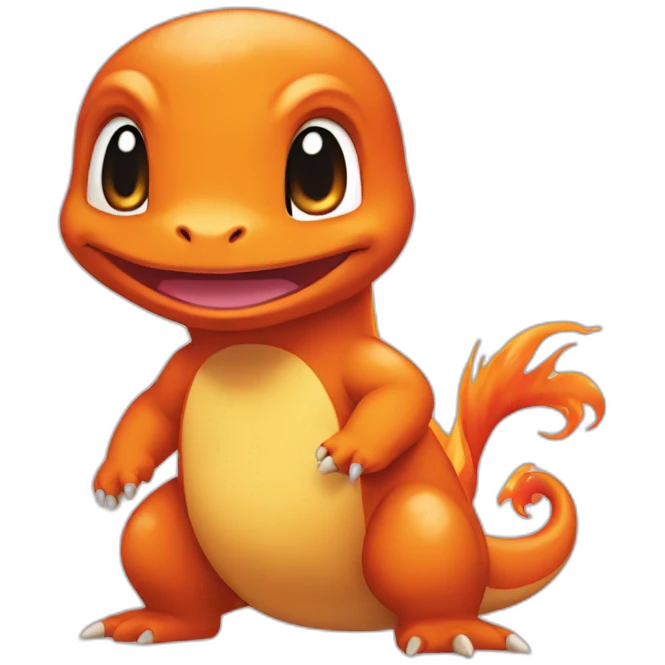charmander emoji