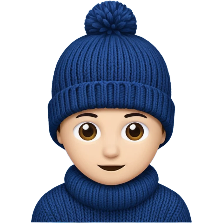 Beanie emoji