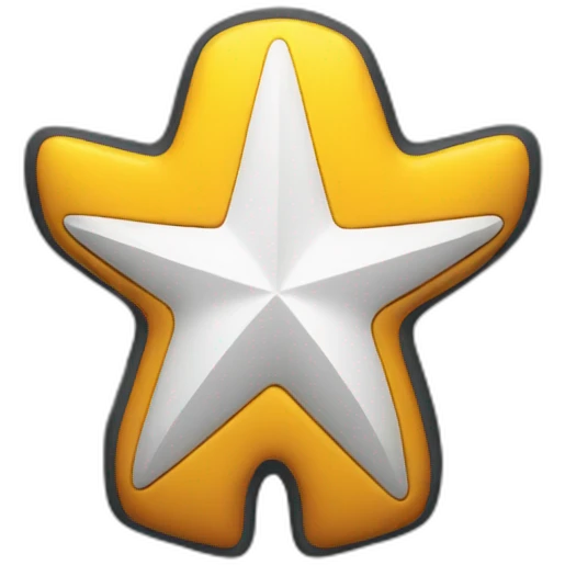 Alpinestar logo emoji