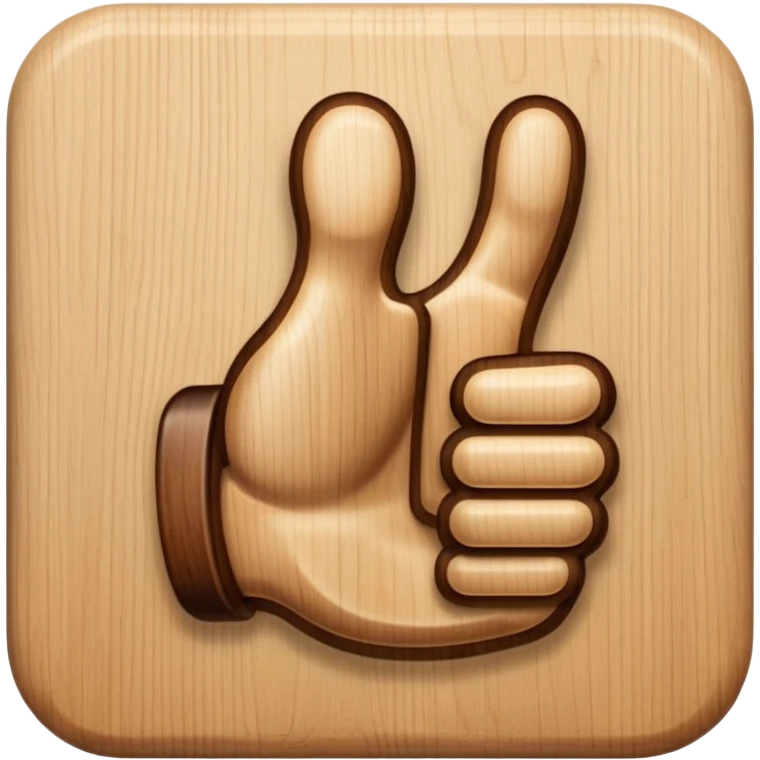 thumbs up approve emoji