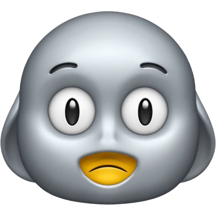 стандартный рыболовный крючок  emoji