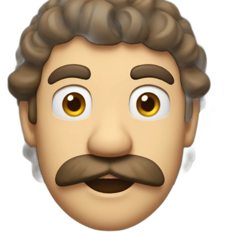 Mario tanouki emoji