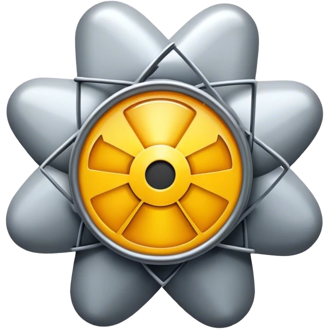 nuclear energy technologies emoji