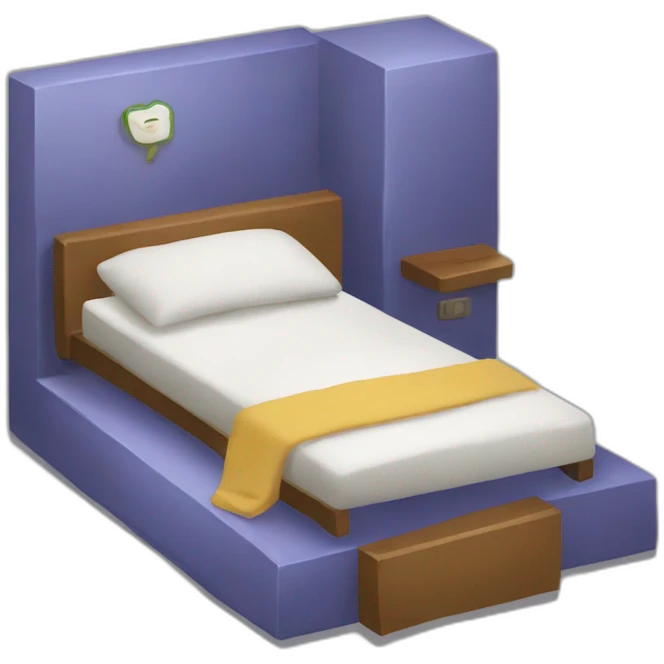 Dormida y cansada emoji