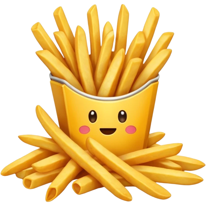 fries emoji