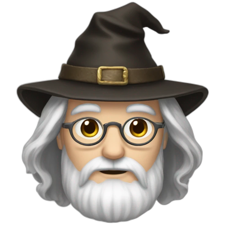 Albus Dumbledor emoji