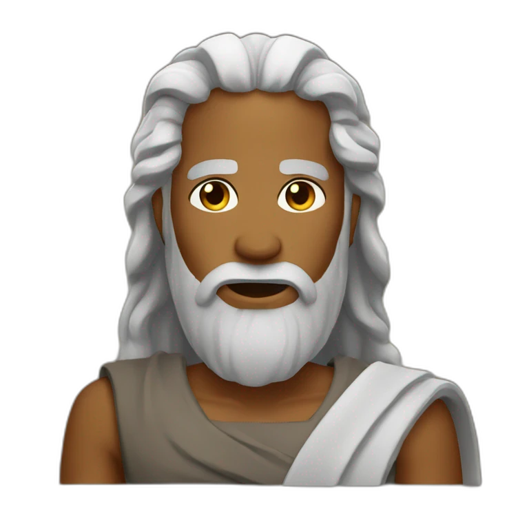 moses emoji
