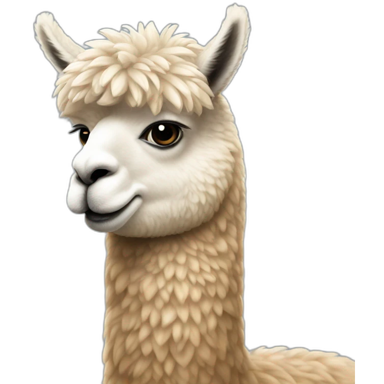 alpaca-in-vienna emoji