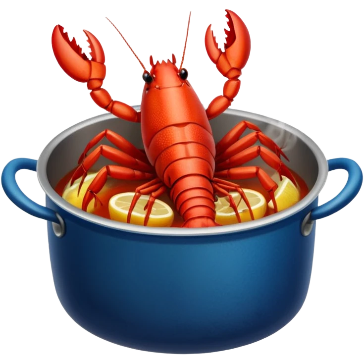 crayfish broil emoji