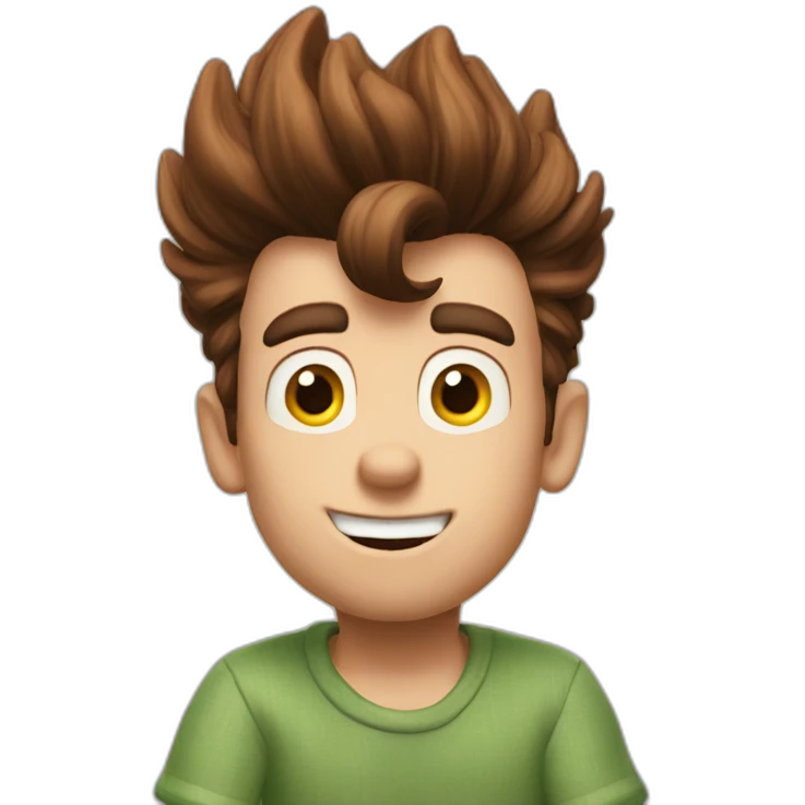jimmy neutron emoji