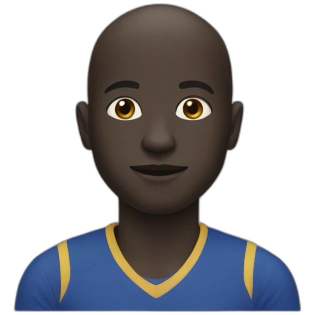Kanté emoji