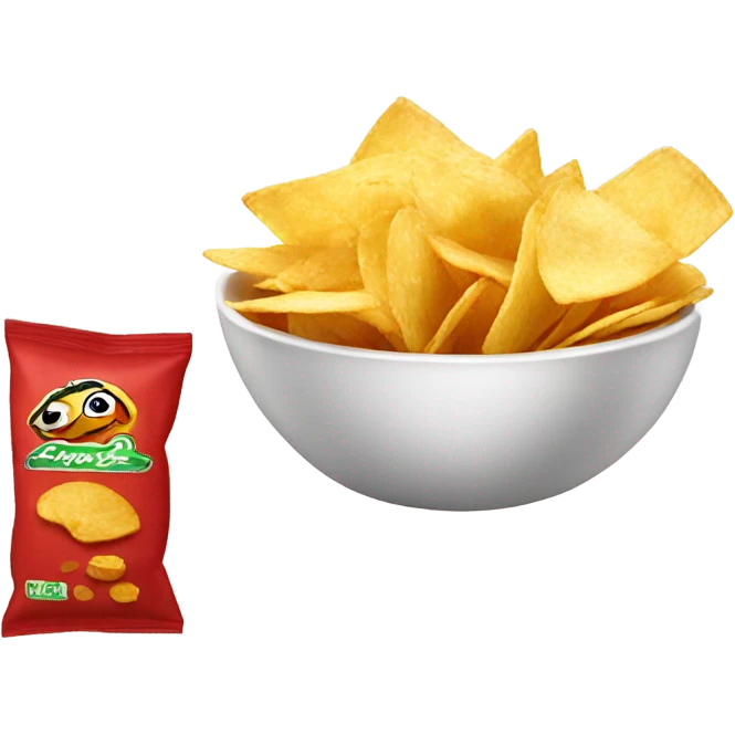 chips and salsa emoji