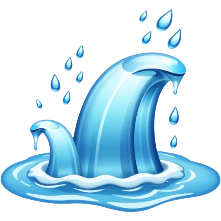 natural water sources emoji
