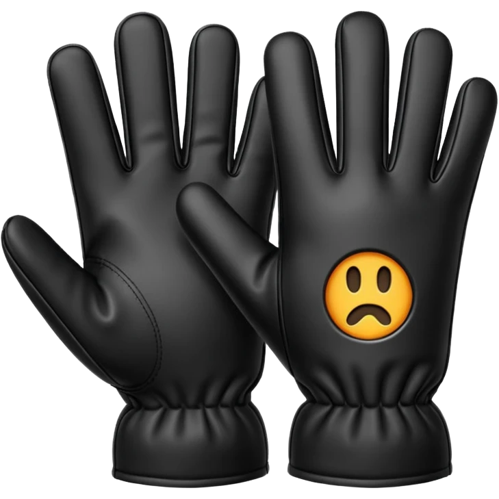 gloves emoji