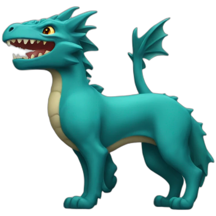 Draceaufeu emoji