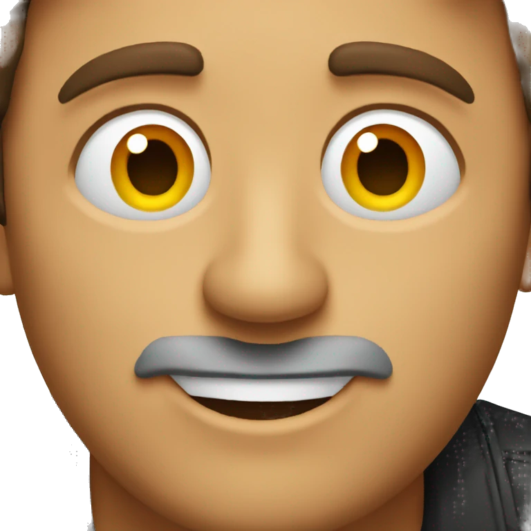 Danny Devitos Face emoji
