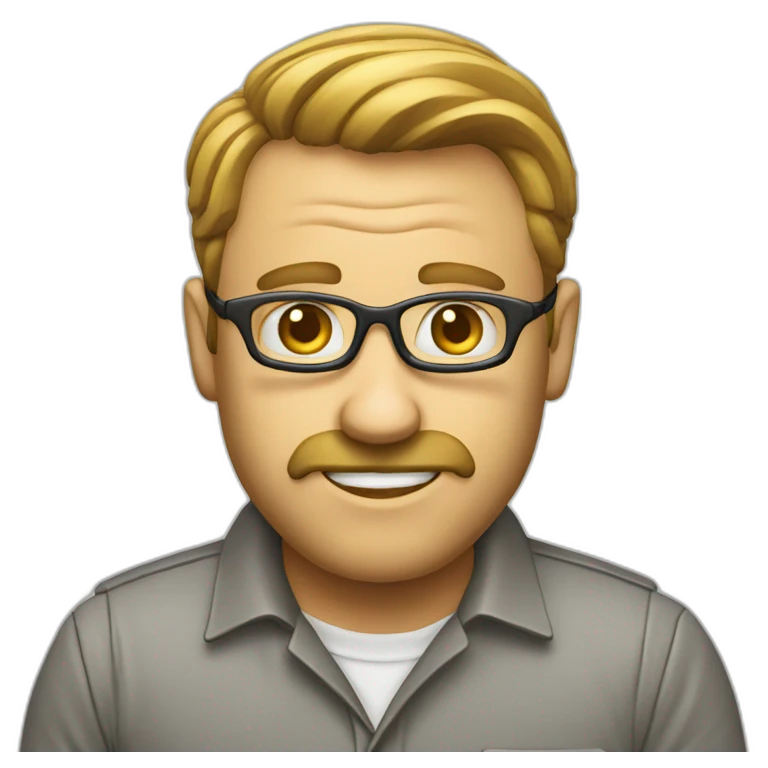 database freak emoji