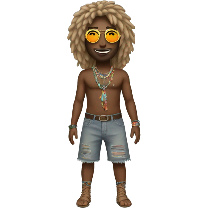 Coachella Festival emoji