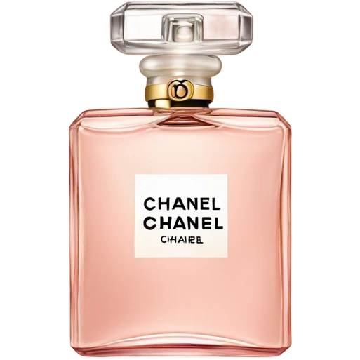 Chanel perfume  emoji