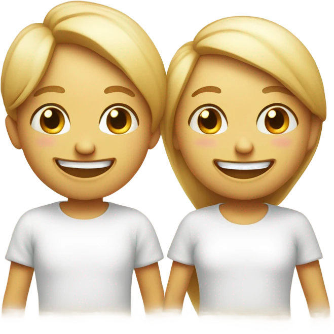 🥰🤍 emoji