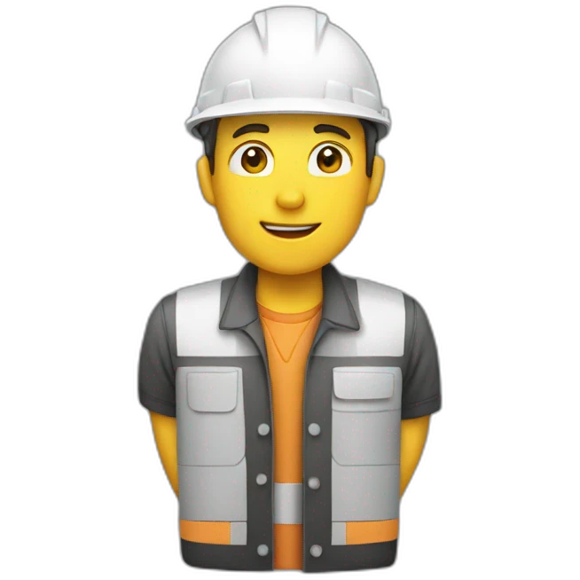 Engineer emoji
