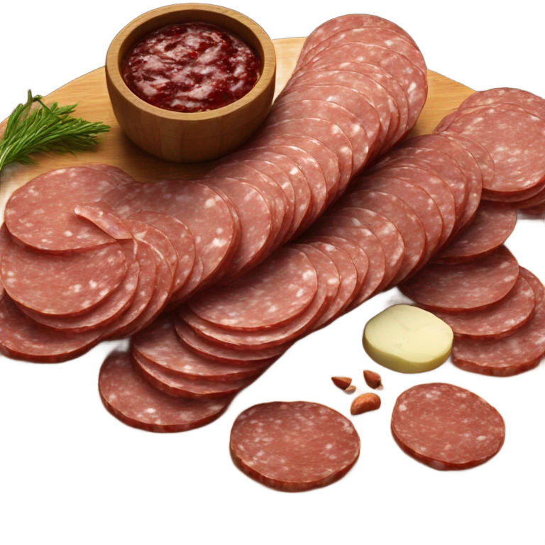 Salami induveca  emoji
