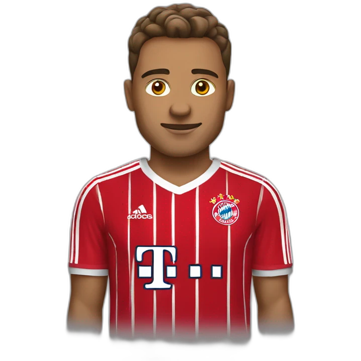 Bayern munchen emoji