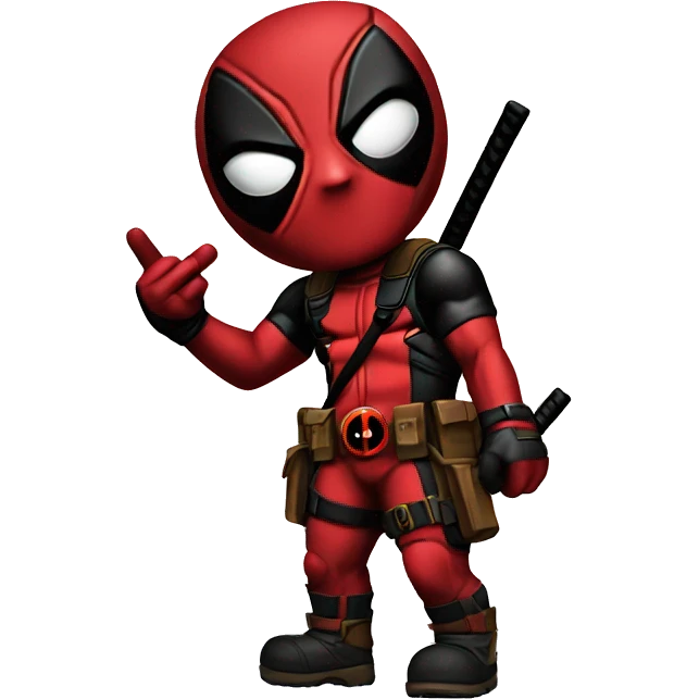 Deadpool emoji